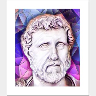 Appian of Alexandria Pink Portrait | Appian of Alexandria Artwork 8 Posters and Art